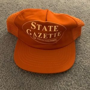 The State Gazette Hat
